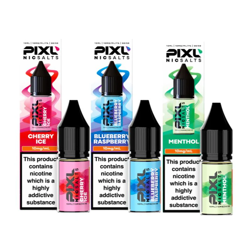 Shop Nic Salt E-liquids